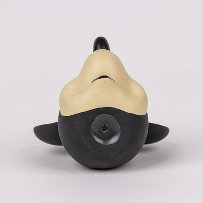 Minnie Mouse Hundespielzeug Minnie Mouse Schwarz Rot Latex 8 X 9 X 7,5 Cm