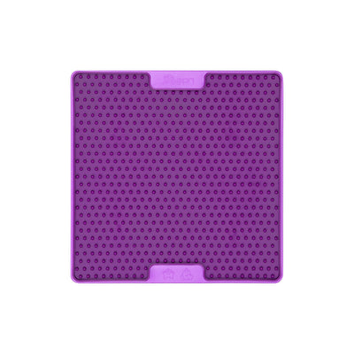 Lickimat Futternapf Für Hunde Lickimat Lila Polypropylen Tpr