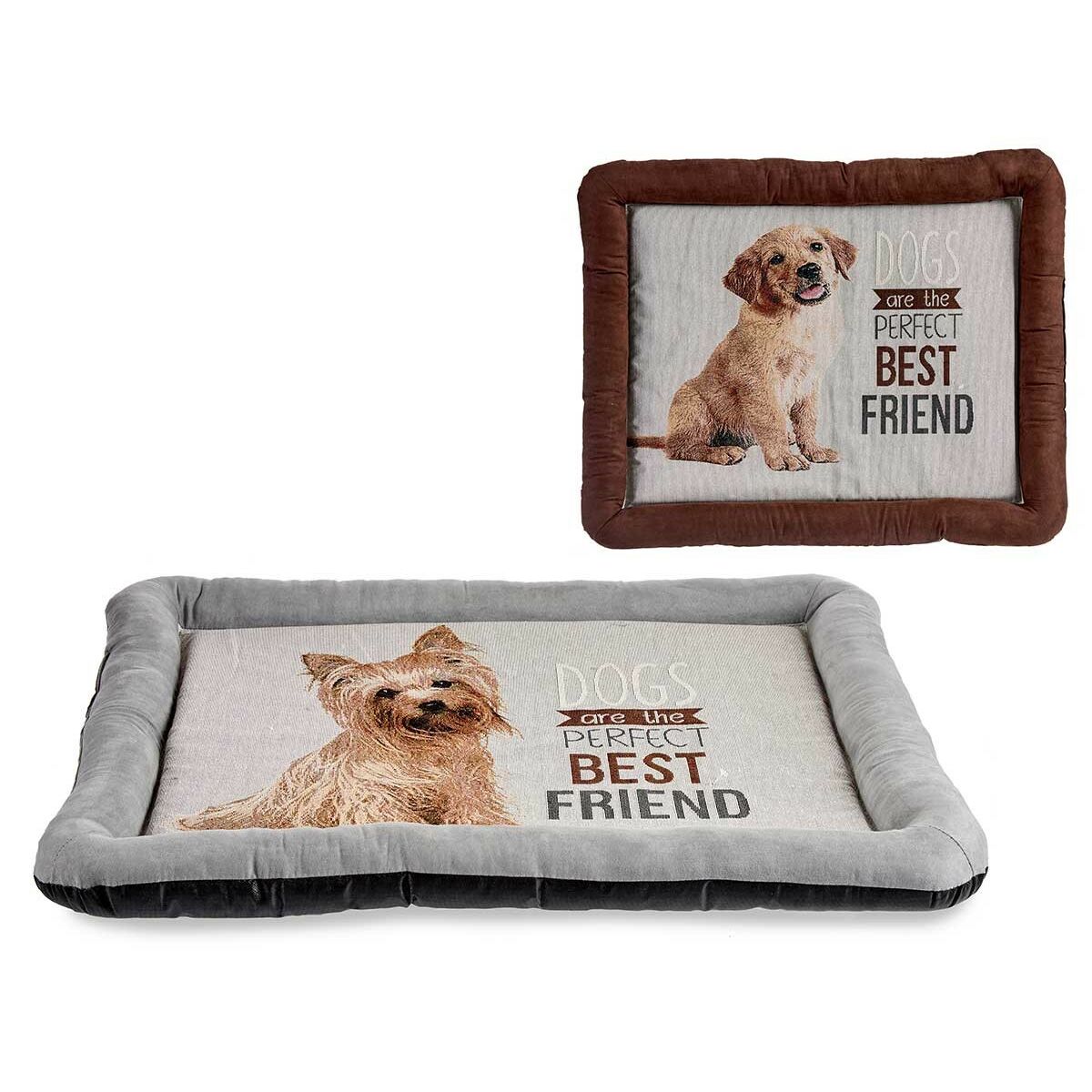 Mascow Haustierbettchen Hund 60 X 6 X 74 Cm (6 Stück)