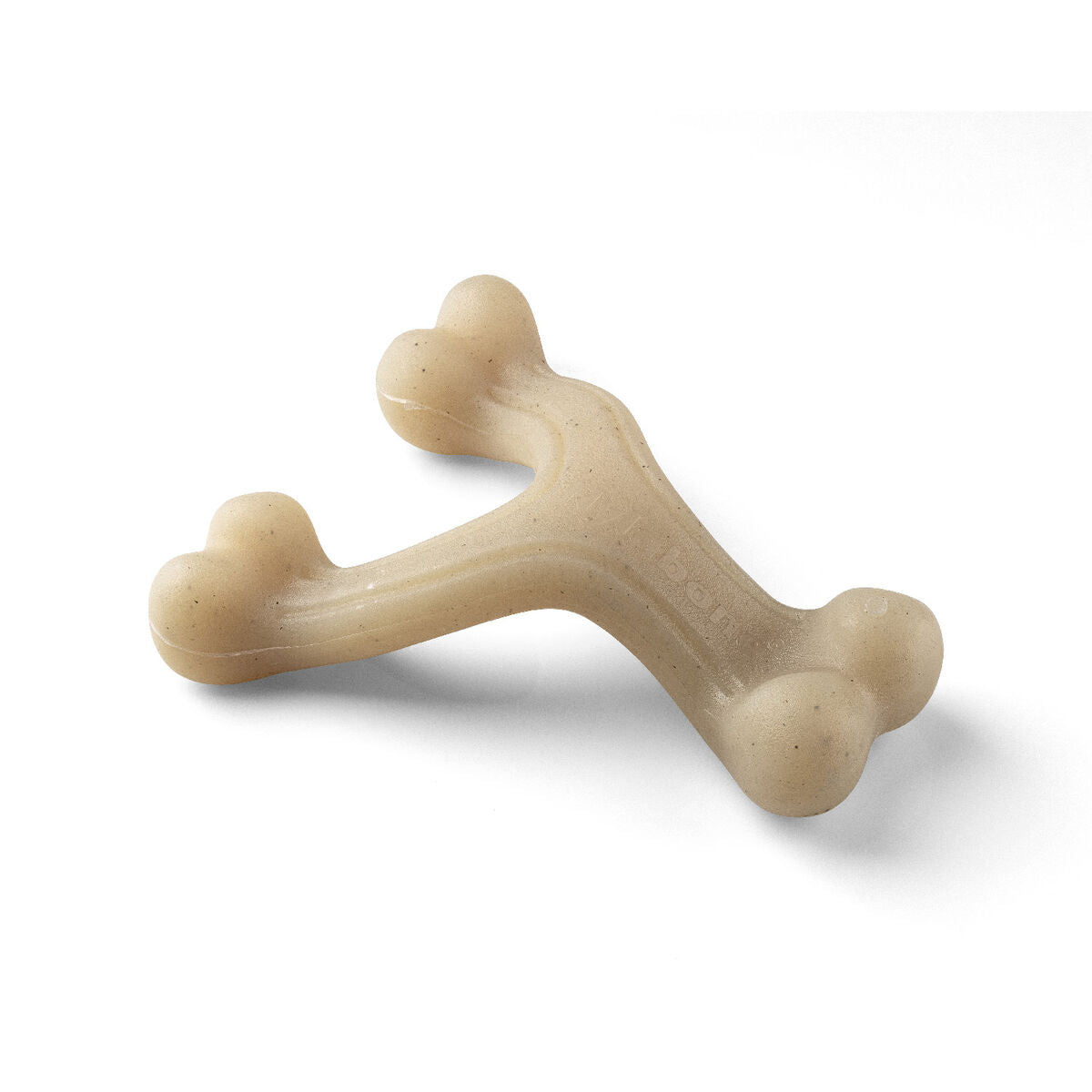 Nylabone Hundespielzeug Nylabone Huhn 20 Creme Tiere