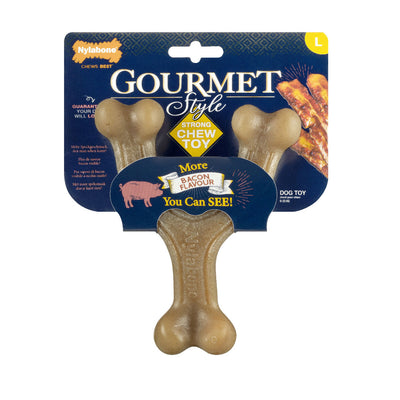 Nylabone Hundespielzeug Nylabone 11 Braun Tiere