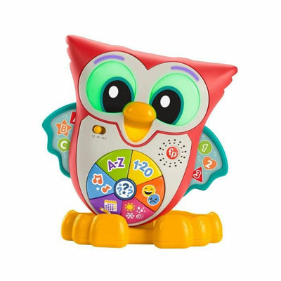 Fisher Price Hundespielzeug Fisher Price Elisabeth The Owl