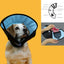 Kvp Hunde-Halskrause Kvp Calmer Bunt (30-41 Cm)