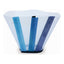 Kvp Hunde-Halskrause Kvp Ez Clear (32-39 Cm)