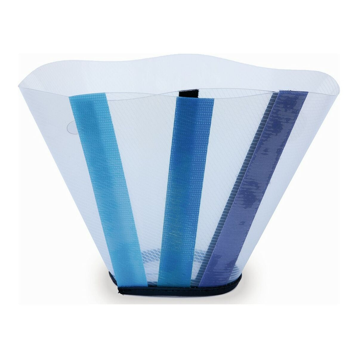 Kvp Hunde-Halskrause Kvp Ez Clear (32-39 Cm)