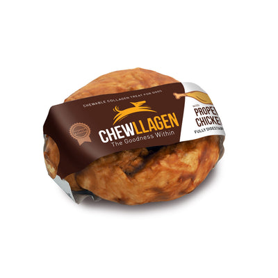 Chewllagen Hundesnack Chewllagen Huhn 15 Stück