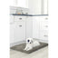 Dog Gone Smart Hundebett Dog Gone Smart 58 X 91 Cm Grau