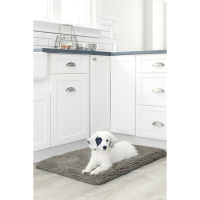 Dog Gone Smart Hundebett Dog Gone Smart 58 X 91 Cm Grau