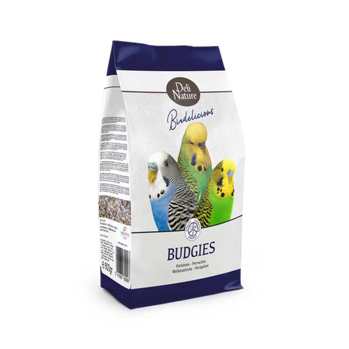 Deli Nature Vogelfutter Deli Nature 2,5 Kg