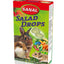 Sanal Nagetier 3Er-Pack Tropfen Joghurt / Salat / Waldbeere