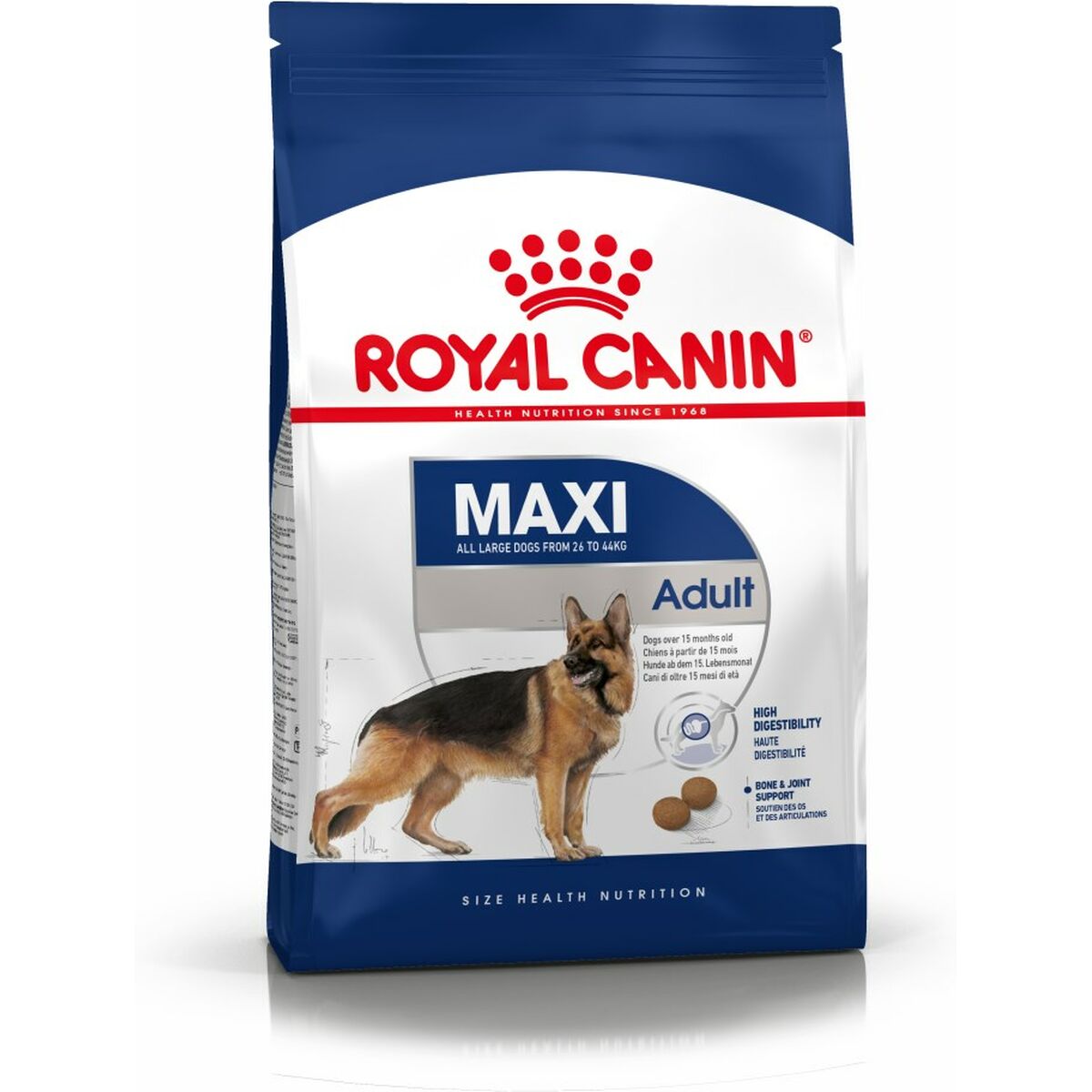 Royal Canin Hundefutter Royal Canin Maxi Erwachsener 18 Kg
