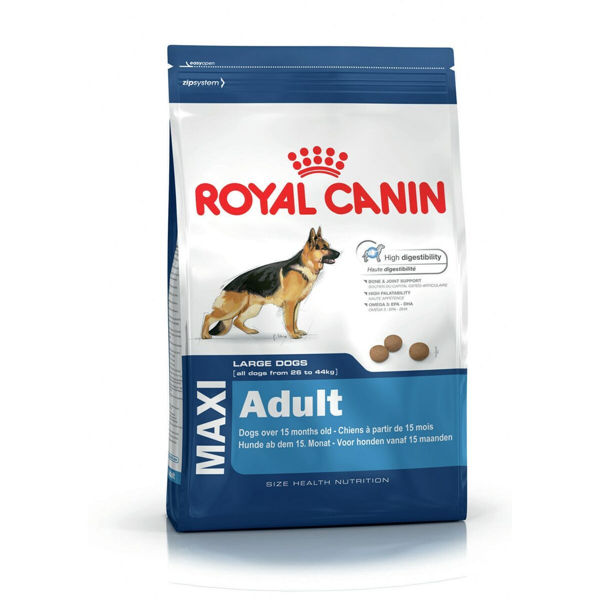Royal Canin Hundefutter Royal Canin Maxi Erwachsener 18 Kg
