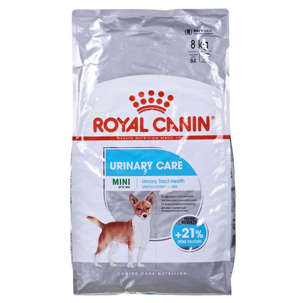 Royal Canin Hundefutter Royal Canin Urinary Erwachsener Mais Vögel 8 Kg