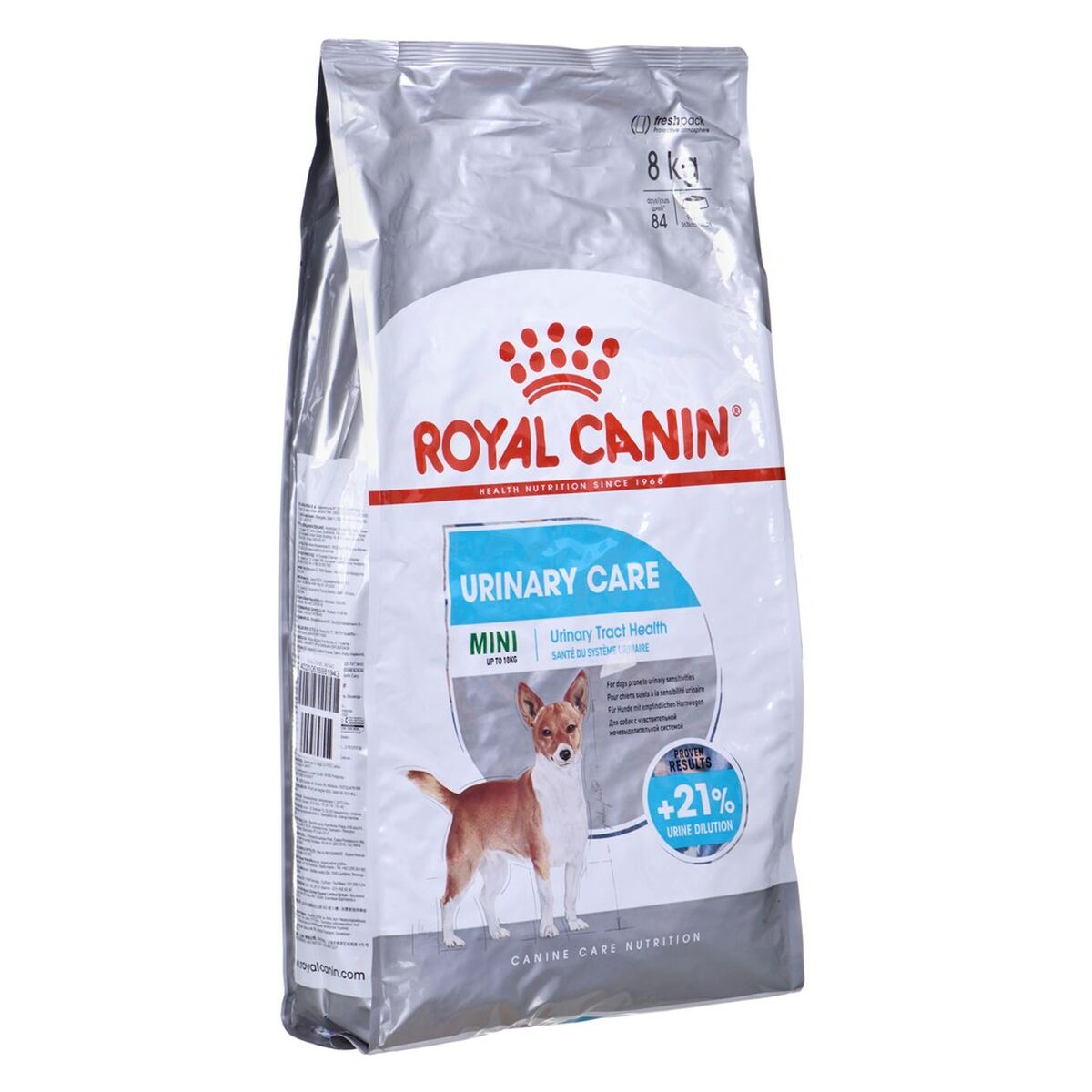 Royal Canin Hundefutter Royal Canin Urinary Erwachsener Mais Vögel 8 Kg