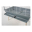 Zolux Vogelkäfig Zolux H80 Grau 8 X 11,2 X 8 Cm 78 X 81 X 48 Cm