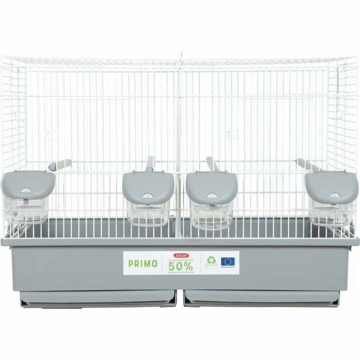 Zolux Vogelkäfig Zolux