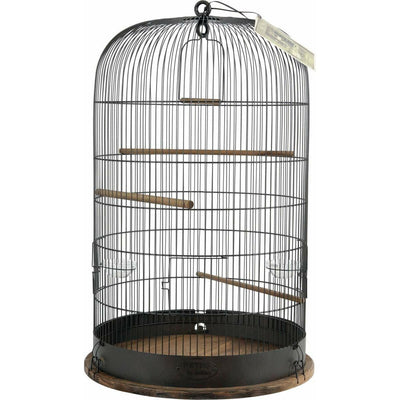 Zolux Vogelkäfig Zolux Bronze Ø 45 Cm 45 Cm