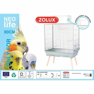 Zolux Vogelkäfig Zolux