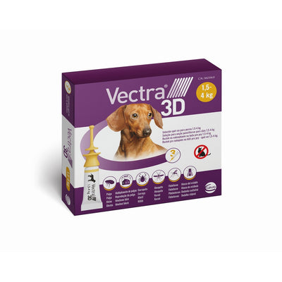 Ceva Hundepipette Ceva 3 Stück