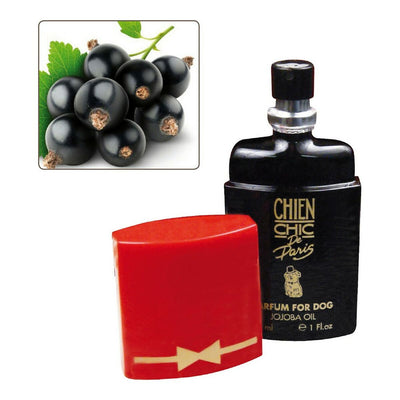 Chien Chic Parfüm Für Haustiere Chien Chic Hund Schwarze Johannisbeere 30 Ml