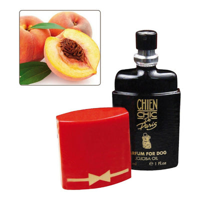 Chien Chic Parfüm Für Haustiere Chien Chic Hund Pfirsich 30 Ml