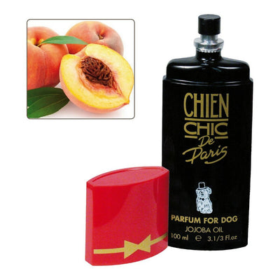 Chien Chic Parfüm Für Haustiere Chien Chic Hund Pfirsich 100 Ml