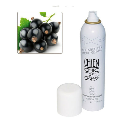 Chien Chic Parfüm Für Haustiere Chien Chic Hund Spray Schwarze Johannisbeere 300 Ml