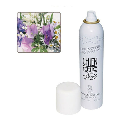 Chien Chic Parfüm Für Haustiere Chien Chic Blumig Hund Spray 300 Ml
