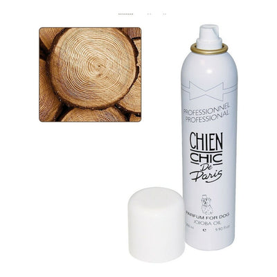 Chien Chic Parfüm Für Haustiere Chien Chic Hund Spray Woody Holz 300 Ml