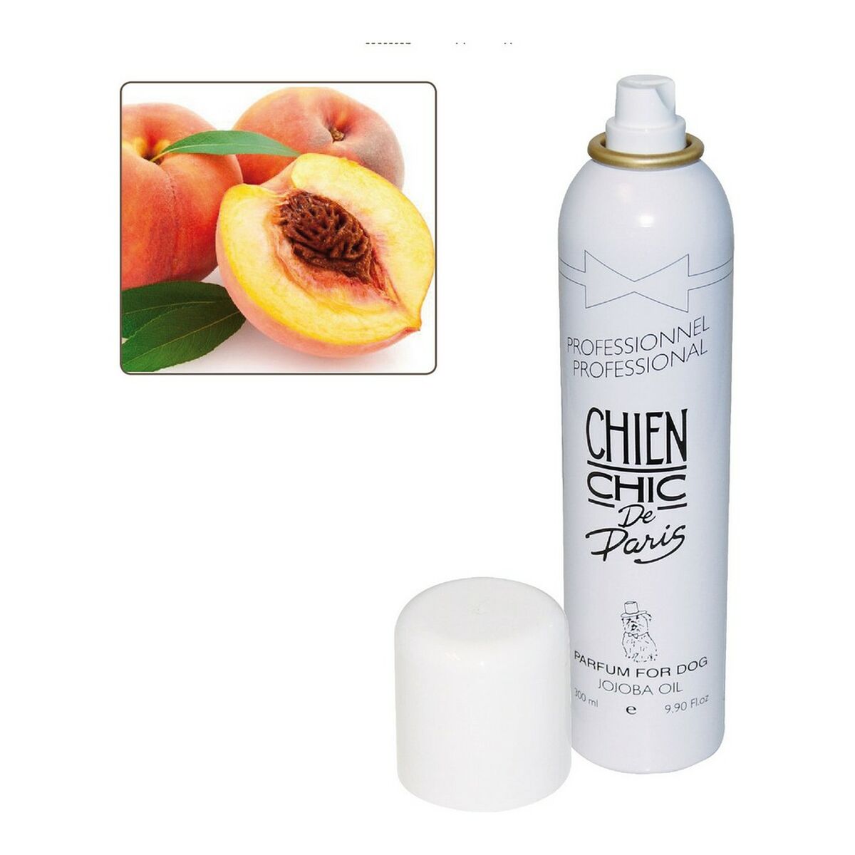 Chien Chic Parfüm Für Haustiere Chien Chic Hund Pfirsich Spray 300 Ml