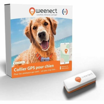 Weenect Anti-Diebstahl-Suchgerät Weenect Weenect Xs Gps Weiß