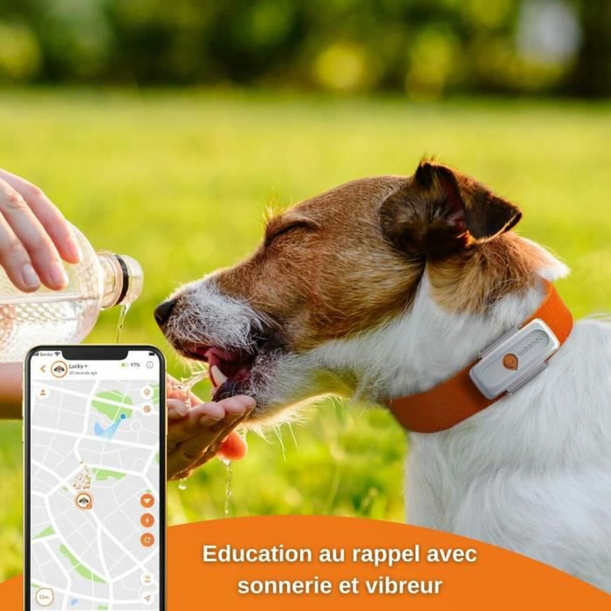 Weenect Anti-Diebstahl-Suchgerät Weenect Weenect Xs Gps Weiß