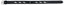 Trixie-Halsband Hund Aktives Leder Mit Wellen Schwarz
