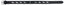 Trixie-Halsband Hund Aktives Leder Mit Wellen Schwarz