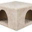 Trixie-Nagerhaus Iglu-Plüsch Beige