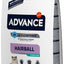 Advance Katzensterilisierter Haarballen