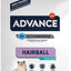 Advance Katzensterilisierter Haarballen