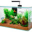 Zolux Aquarium Clear Kit Schwarz