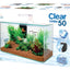 Zolux Aquarium Clear Kit Schwarz