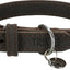 Trixie Hund Rustikales Leder Dunkelbraun