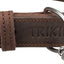 Trixie Hund Rustikales Leder Dunkelbraun