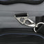 Trixie Dog Bag Flugzeugtasche Flugzeugtasche Flügel Grau / Blau