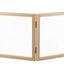Trixie Innenlauf 4 Platten Holz