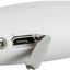 Trixie Leuchtkragen Usb Blitzlicht Wiederaufladbar Tpu Rot