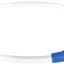 Trixie Leuchtkragen Usb Blitzlicht Wiederaufladbar Tpu Blau