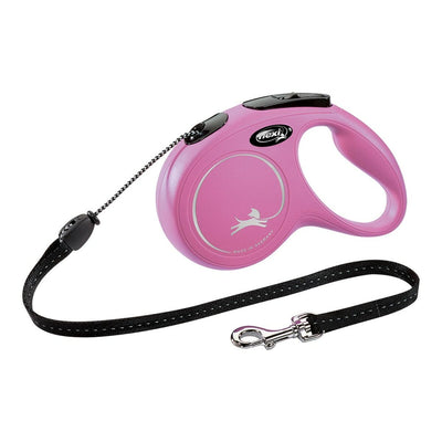 Flexi Hundeleine Flexi New Classic 8 M Rosa M