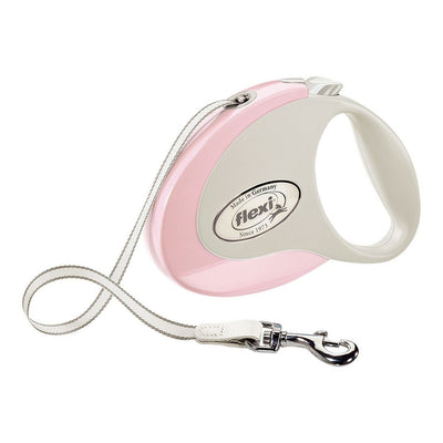 Flexi Hundeleine Flexi Style 5 M Rosa M