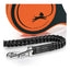 Flexi Hundeleine Flexi Xtreme 5 M L Orange