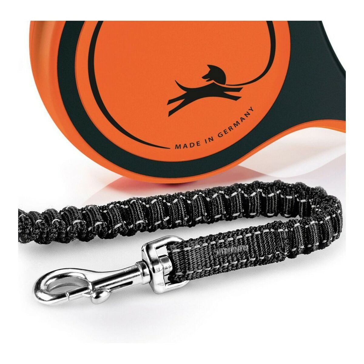 Flexi Hundeleine Flexi Xtreme 5 M L Orange