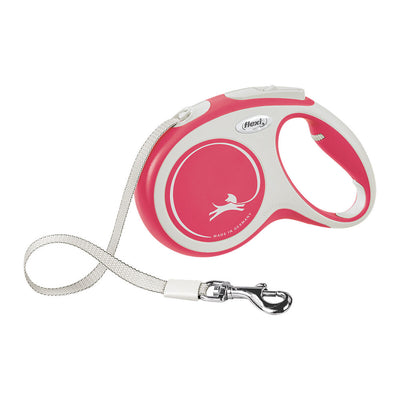 Flexi Hundeleine Flexi New Comfort 5 M Rot S